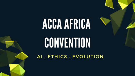 Notes - ACCA Africa Members Convention - Evolution